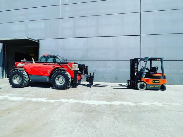 Alquiler de Elevadores de Cargas Ligeras: La Solución Ideal para tus Necesidades