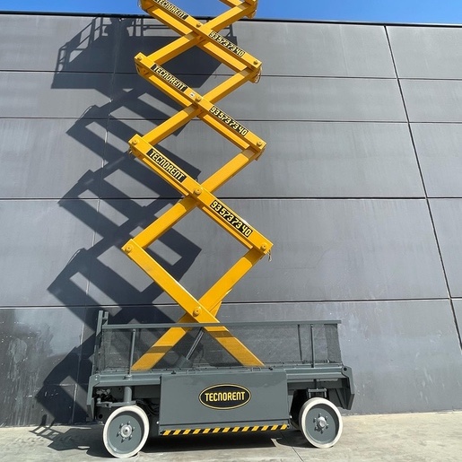 Elevador Tijera: Todo lo que Necesitas Saber