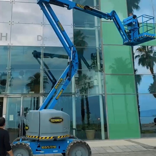 Impacto en la Sobrecarga de las Plataformas Elevadoras: Riesgos y...