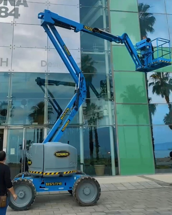 Impacto en la Sobrecarga de las Plataformas Elevadoras: Riesgos y Soluciones Impacto en la Sobrecarga de las Plataformas Elevadoras: Riesgos y Soluciones