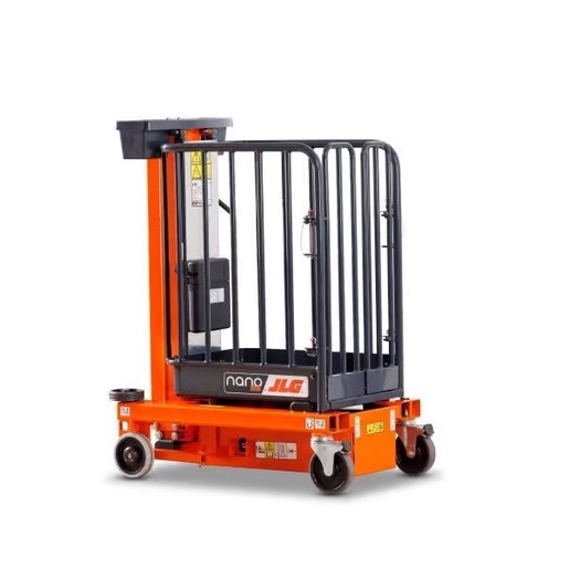 Plataformas elevadoras Low Level: ¿Por qué utilizarlas?