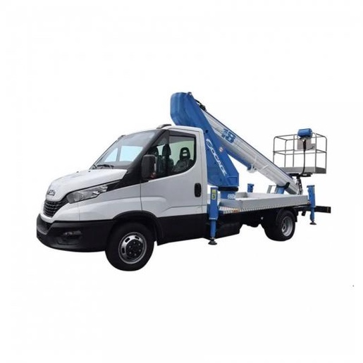 Los Camiones con Cesta Elevadora: Todo lo que Necesitas Saber