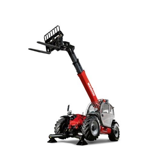 Manipulador telescópico: Ventajas y aplicaciones