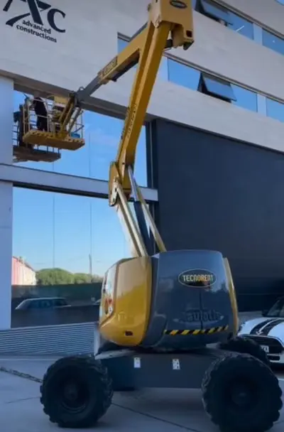 Mantenimiento de las plataformas elevadoras en verano: Recomendaciones Mantenimiento de las plataformas elevadoras en verano: Recomendaciones