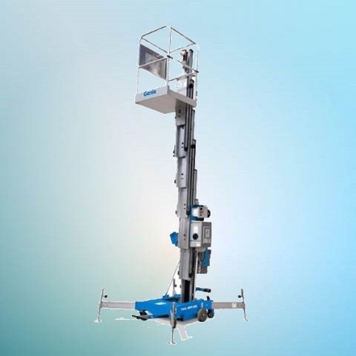 Plataforma Unipersonal: Soluciones en Altura