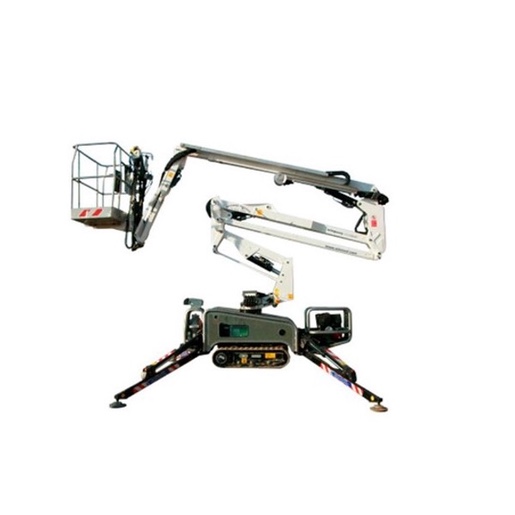 Plataformas Elevadoras Araña: Todo lo que Necesitas Saber