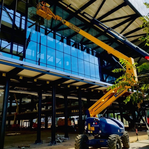 Plataformas Elevadoras Articuladas