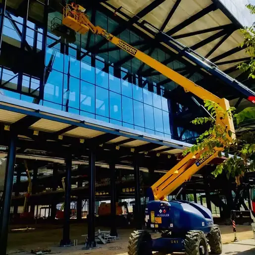 Plataformas Elevadoras Articuladas Plataformas Elevadoras Articuladas