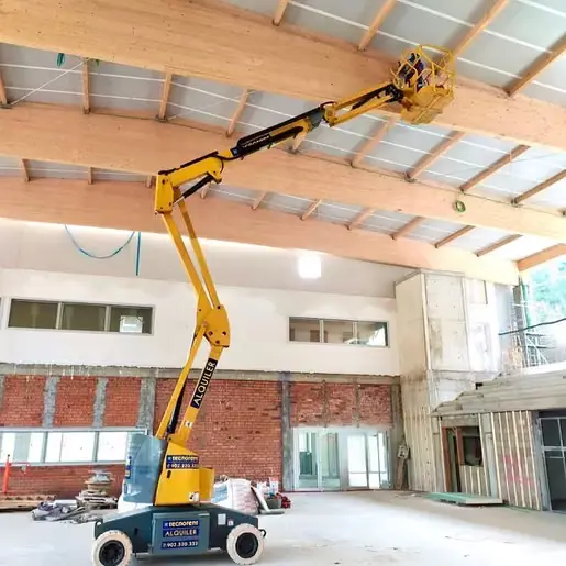 Plataformas elevadoras para eventos Plataformas elevadoras para eventos