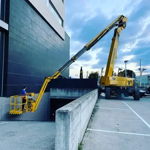 Plataformas Elevadoras para la Industria Plataformas Elevadoras para la Industria