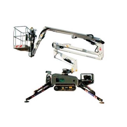 Plataformas oruga: soluciones...