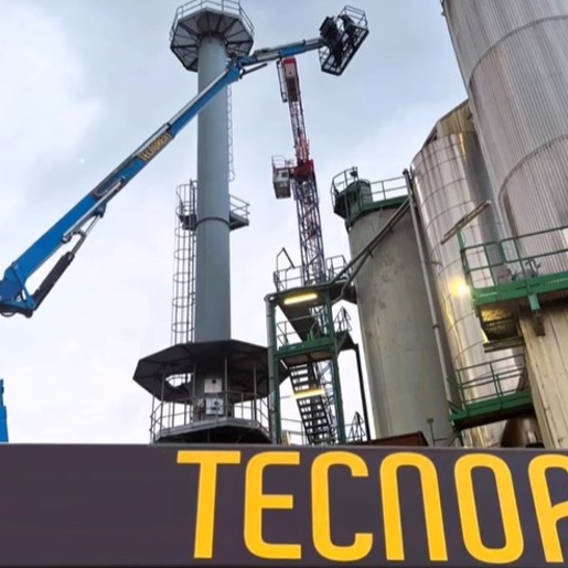 Sistemas de Elevación Industriales