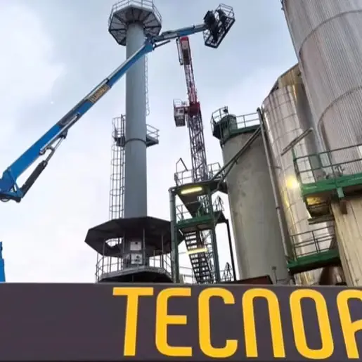Sistemas de Elevación Industriales