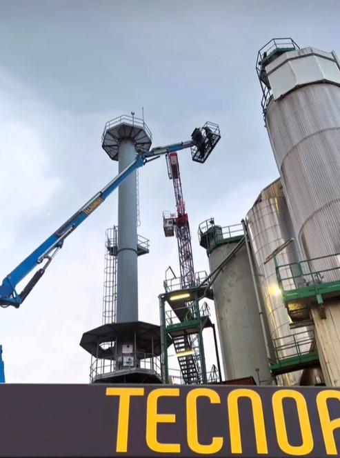 Sistemas de Elevación Industriales: Todo lo que Necesitas Saber