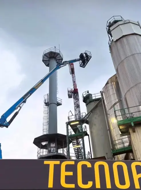 Sistemas de Elevación Industriales: Todo lo que Necesitas Saber Sistemas de Elevación Industriales: Todo lo que Necesitas Saber