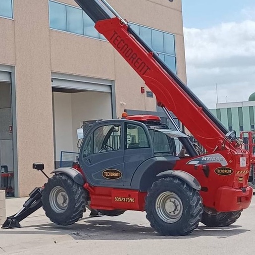 Tipos de Llantas para Plataformas Elevadoras