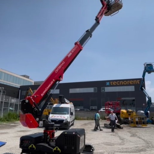 Ventajas de Mantener Actualizada la Maquinaria Elevadora