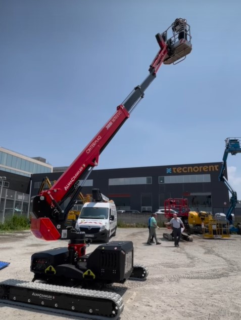 Ventajas de Mantener Actualizada la Maquinaria Elevadora Ventajas de Mantener Actualizada la Maquinaria Elevadora