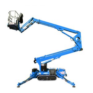 Braços articulats sobre Eruga