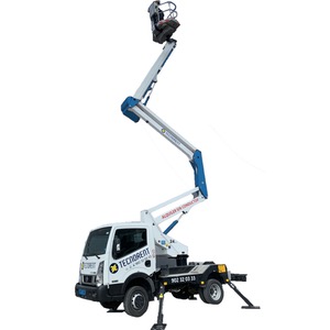 Camions i furgonetes Cistella