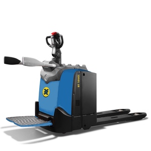 Transpalets elèctrics