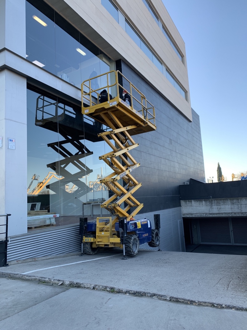 Plataformes Elevadores Girona