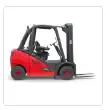 Carretilla Diésel Linde H25D Carretilla Diésel Linde H25D