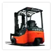 Carretilla Eléctrica, Toro Eléctrico 3 ruedas 48V 7BFEF18 Carretilla Eléctrica, Toro Eléctrico 3 ruedas 48V 7BFEF18