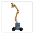 Plataforma articulada diésel 12,3 m Modelo HA12PX Plataforma articulada diésel 12,3 m Modelo HA12PX