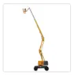 Plataforma articulada diésel 26 m. Modelo HA 26 PX