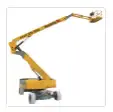 Plataforma articulada diésel 32 m. Modelo HA 32 PX Plataforma articulada diésel 32 m. Modelo HA 32 PX