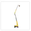 Plataforma articulada diésel 32 m. Modelo HA 41 PX Plataforma articulada diésel 32 m. Modelo HA 41 PX