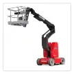 Plataforma articulada eléctrica 10 m Modelo GEN Z-30/20 N Plataforma articulada eléctrica 10 m Modelo GEN Z-30/20 N