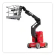 Plataforma artículada eléctrica 11,95 m. Modelo Manitou 120 AETJ Plataforma artículada eléctrica 11,95 m. Modelo Manitou 120 AETJ
