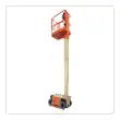 Plataforma Mástil Vertical DE 5,66mts Modelo JLG 1230ES Plataforma Mástil Vertical DE 5,66mts Modelo JLG 1230ES