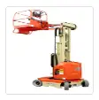 Plataforma Mástil Vertical TOUCAN 10E Plataforma Mástil Vertical TOUCAN 10E