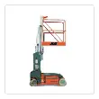Plataforma Mástil Vertical Toucan Junior 6 Plataforma Mástil Vertical Toucan Junior 6