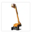 Plataforma telescópica 20,8 mts. Modelo H 21 TX Plataforma telescópica 20,8 mts. Modelo H 21 TX