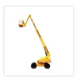 Plataforma telescópica 25 mts. Modelo H 25 TPX Plataforma telescópica 25 mts. Modelo H 25 TPX