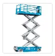 Plataforma Tijera Eléctrica de 11,55mts Modelo GS 3246 Plataforma Tijera Eléctrica de 11,55mts Modelo GS 3246