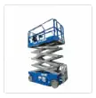 Plataforma Tijera Eléctrica de 9,90 mts. Modelo GENIE 2646 GS Plataforma Tijera Eléctrica de 9,90 mts. Modelo GENIE 2646 GS