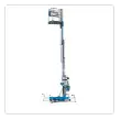 Plataforma Unipersonal 10,8mts Model AWP 30 S-AC Plataforma Unipersonal 10,8mts Model AWP 30 S-AC