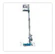 Plataforma Unipersonal 10,8mts Model AWP 30 S-AC Plataforma Unipersonal 10,8mts Model AWP 30 S-AC