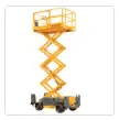 Plataformas de Tijera Diésel Compact 12DX Plataformas de Tijera Diésel Compact 12DX