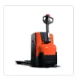 Transpalet eléctrico con plataforma BT LPE200 Transpalet eléctrico con plataforma BT LPE200