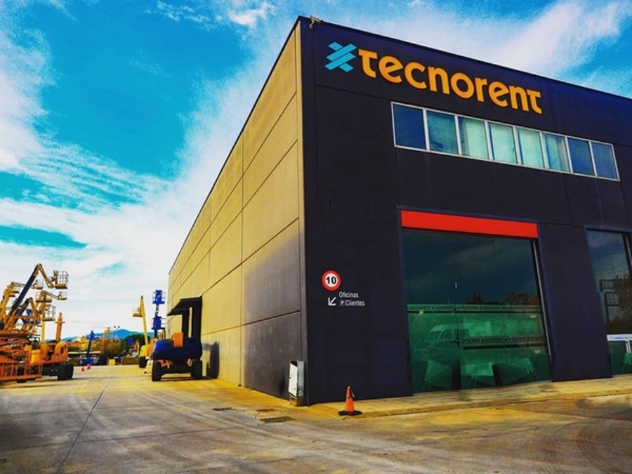 Tecnorent Barcelona