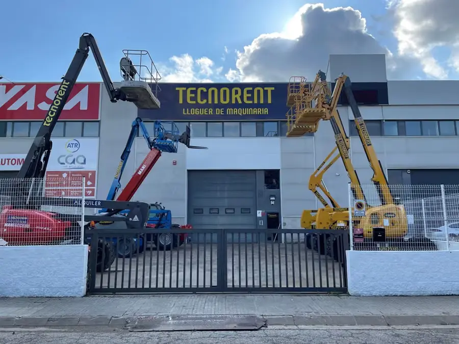 Tecnorent Girona