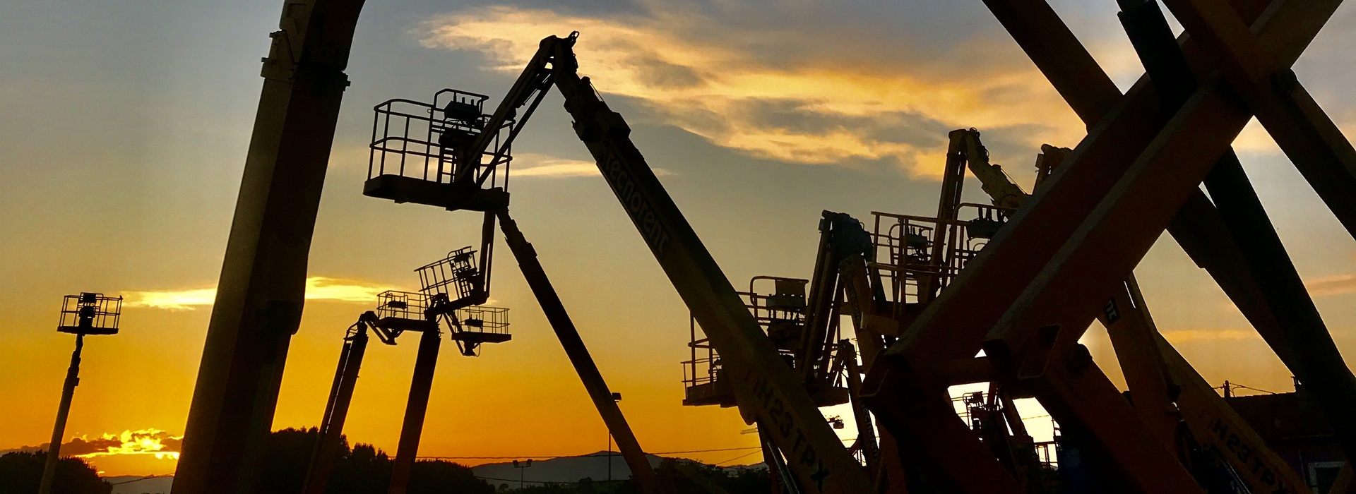 Plataformas Elevadoras Girona