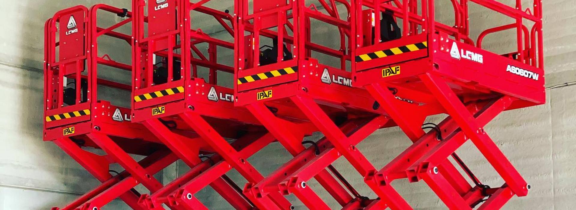 Plataformas Elevadoras Girona