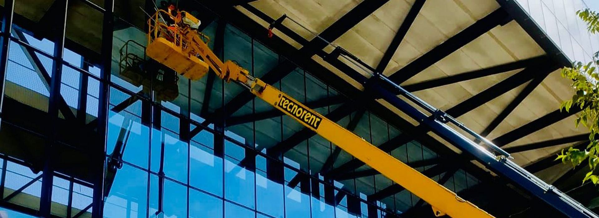 Plataformas Elevadoras Girona